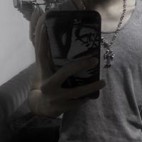恐怖帅气的头像 男生头像(20)