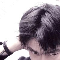 微信阿树单人粉色头像(17)