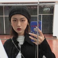 微信头像阳光女