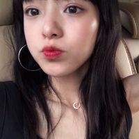 qq女生好看的头像代字(18)