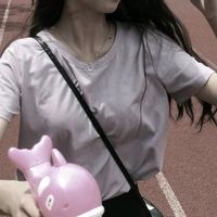 女生束发工作图头像(16)