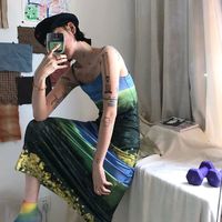 微信女生侧脸头像图片(5)