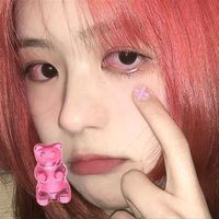 超高额头女生头像(16)