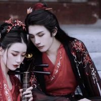 新年快乐 情侣头像(19)