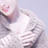 银白短发男生头像(17)