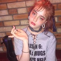 国外老人情侣头像图片素材(9)