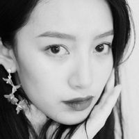 女生舞蹈背影头像(8)