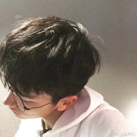 qq头像男生喝奶茶(19)