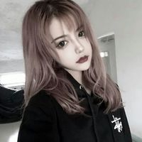 女生头像虚影(5)