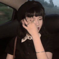 迷彩服女生头像(5)