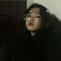 微信头像女生霸气高冷+背影+唯美图片(7)