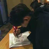 qq图片霸气男生头像