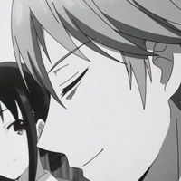 美哒哒情侣头像女生