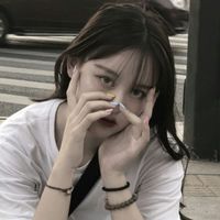 非主流哭泣唯美图片女生头像(12)