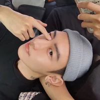 男人微信头像有风景图片