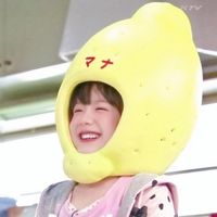 小女孩微信头像图片 搞怪图片(2)