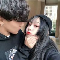单人甜蜜情侣头像(15)