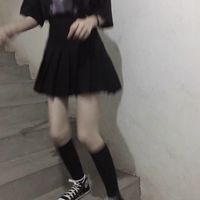 好看的头像女生双马尾(7)