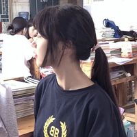 单身狗头像女 微信头像(18)