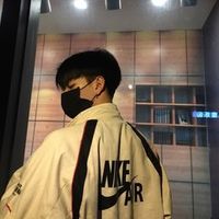 男生背影头像下雪(4)