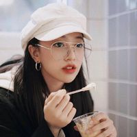 exo绿衣服头像女生(2)