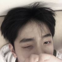 白头发帅气男生头像(19)