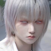 欧美头像情侣白边(20)