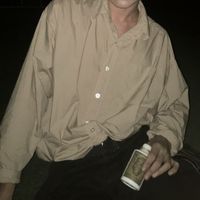qq头像男生沙滩边(5)