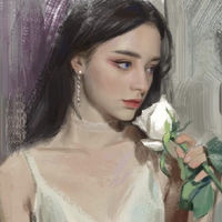 美女个性微信图片头像图片大全唯美图片(10)