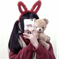 调皮可爱萌图女生头像女生(4)