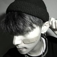 微信头像绿色男(12)