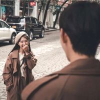 胡萝北情侣头像(7)