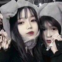 霸道单人情侣头像女生(2)