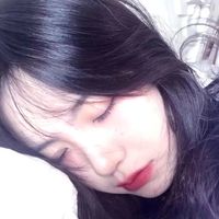 吃橙子的女生头像(15)