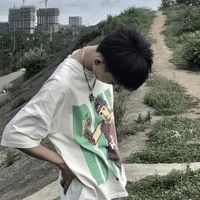 动画小清新头像男生(4)