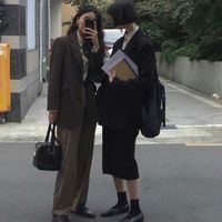 qq头像短发女生可爱头像小清新头像(17)