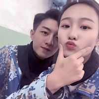 狗熊情侣头像(13)