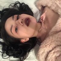黑白小孩欧美头像女生头像(9)
