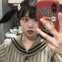 天枰星座女生头像(11)