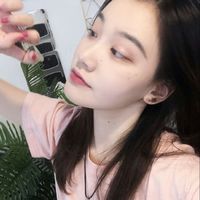 女生头像带点模糊(2)