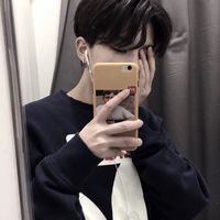 霸公式男生头像(15)
