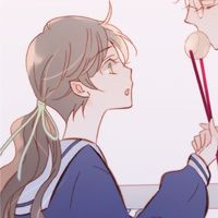情侣头像一对黑白霸气背影图片(16)