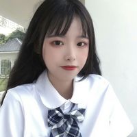 可爱真人女生头像大全可爱图片(17)