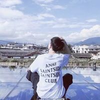 古风情侣头像白唯美图片大全(10)