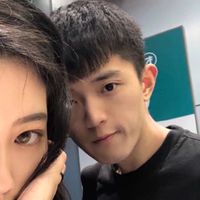 小美好下雪情侣头像(19)