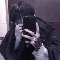 00后扣扣头像男生(15)
