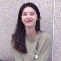 女生同一人头像10张(8)