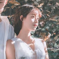 海边真人情侣头像图片(14)