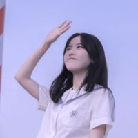 悲伤高冷气质女神头像女生头像(8)