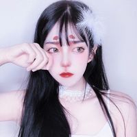 微信头像霸气背影女(3)